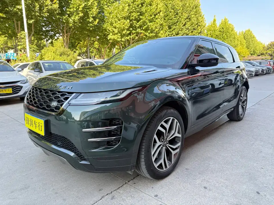 Land Rover Range Rover Evoque Range Rover Evoque L 249PS R-Dynamic First Edition Launch Edition 2022