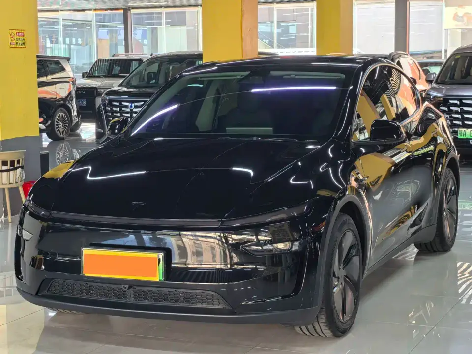 Tesla Model Y Facelift Long Range All-Wheel Drive 2025