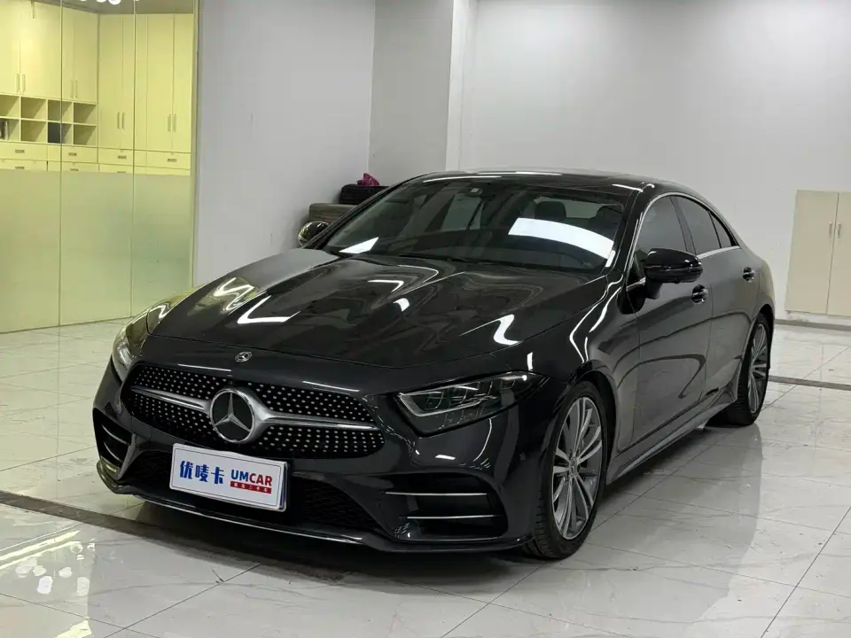 Mercedes-Benz CLS-Class CLS 300 Sport 2021