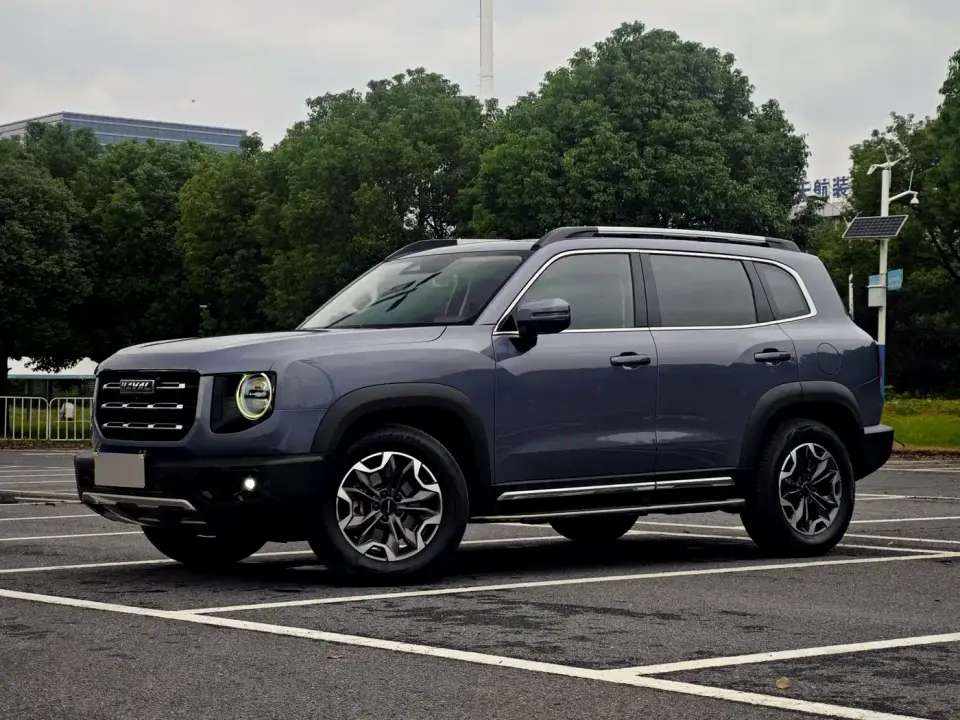Haval Big Dog 2.0T DCT 4WD Chinese Rural Dog Edition 2021