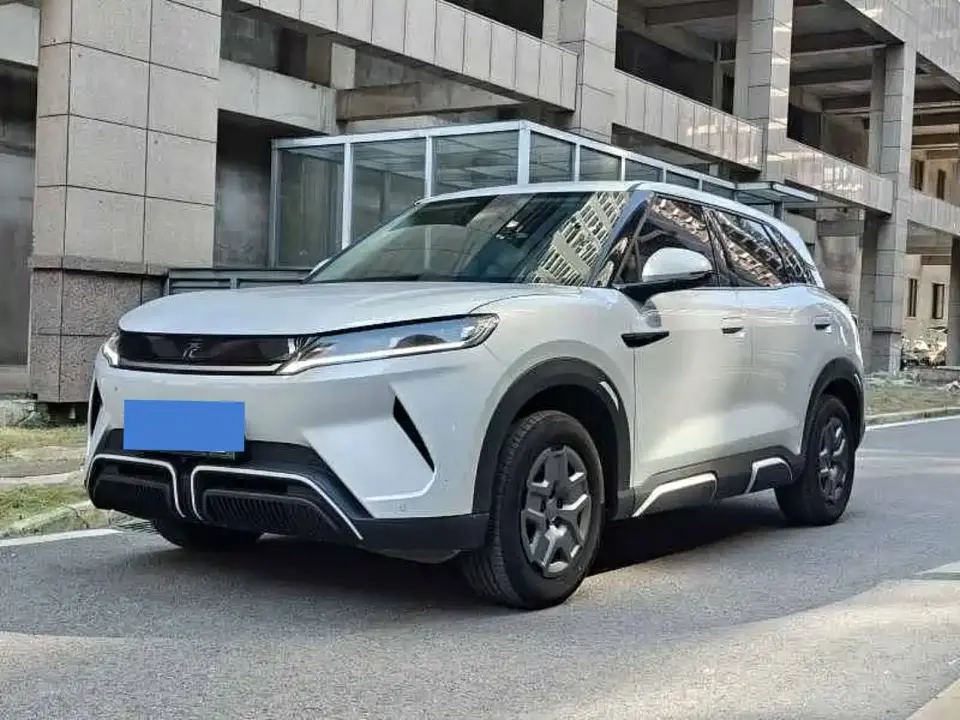 BYD Yuan UP 401KM Vitality Edition 2025