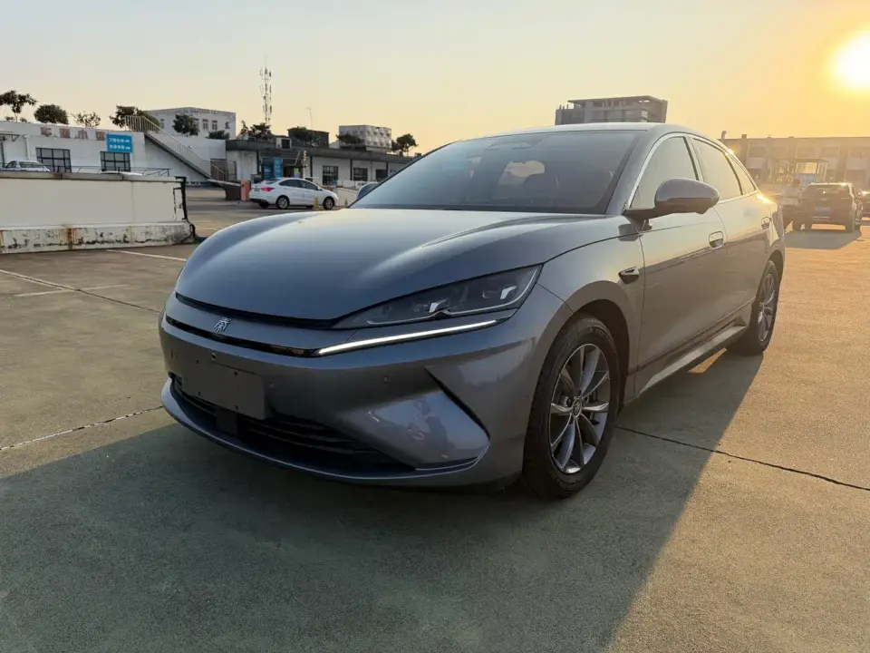 BYD Qin L EV 545KM Superior 2025