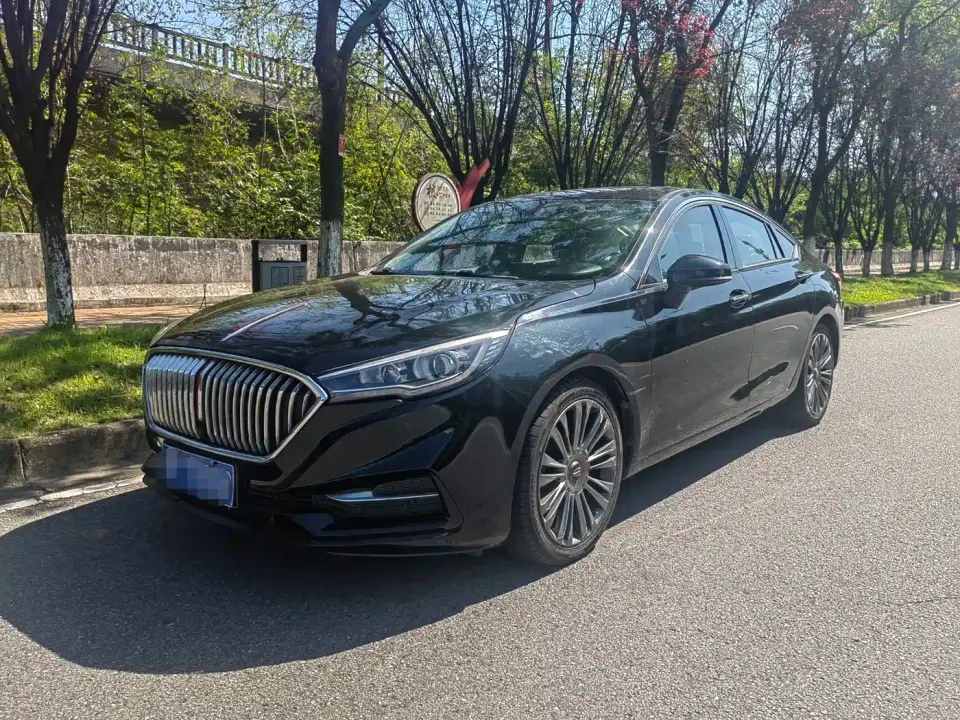 Hongqi H5 1.5T DCT Qiyue Edition 2021