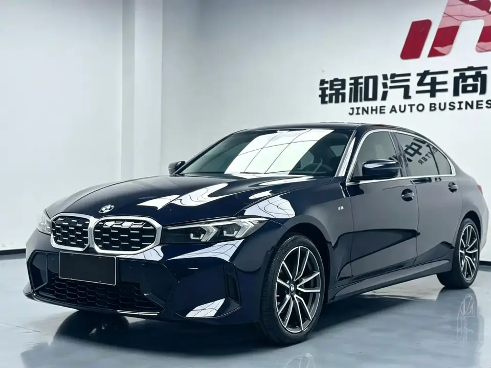 BMW 3 Series 325Li M Sport Package 2023