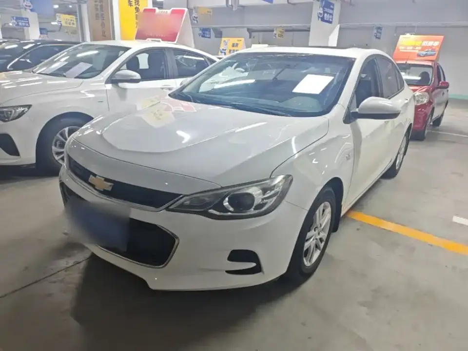 Chevrolet Cavalier 320 Automatic Joy Edition 2019
