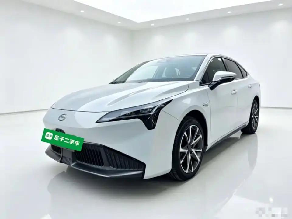 Aion S Plus 80 Tech Edition 2022