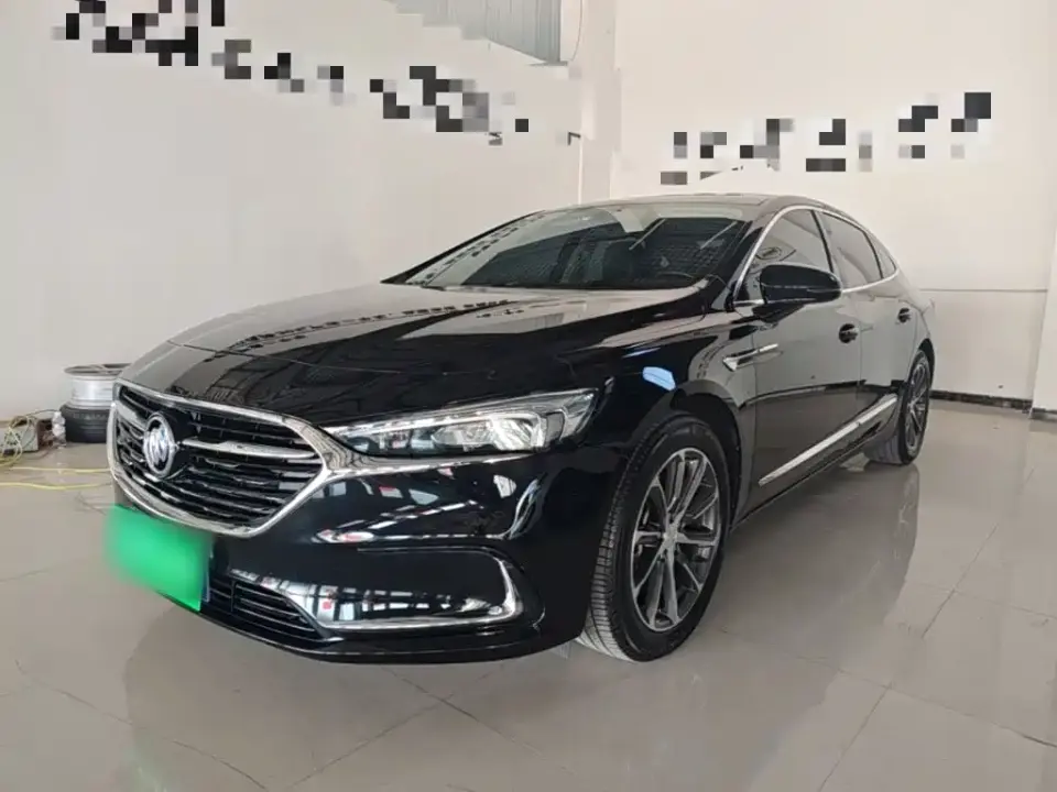 Buick LaCrosse 652T Luxury 2022