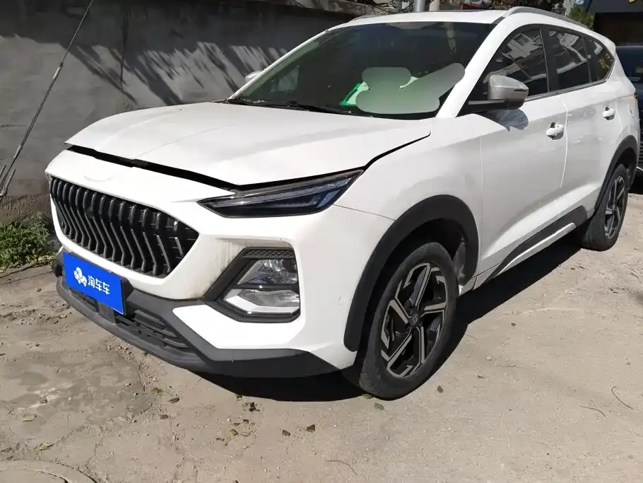 Sehol X8 300T Manual Luxury Smart Connect Edition 5-seater 2021