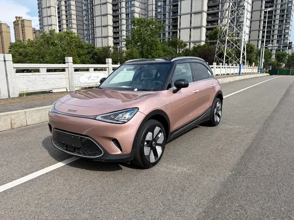 Smart Elf #1 Agile New Luxury Edition 2025