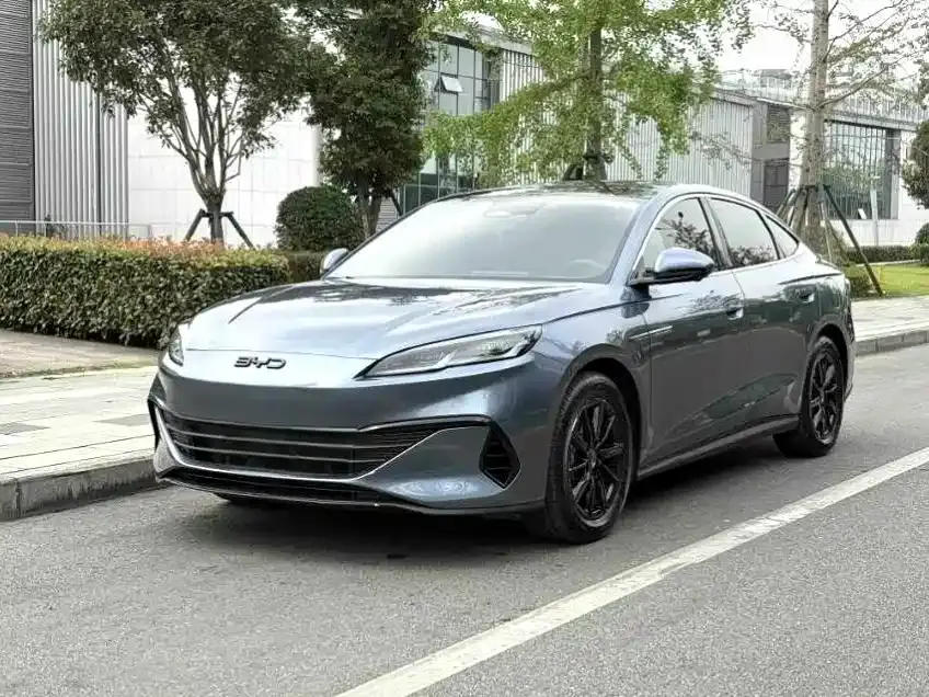 BYD Seal 06 New Energy DM-i 120KM Honor 2024