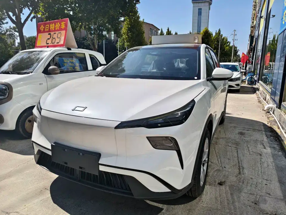 Besturn Yueyi 03 Model 445km Enjoyment Edition 2026