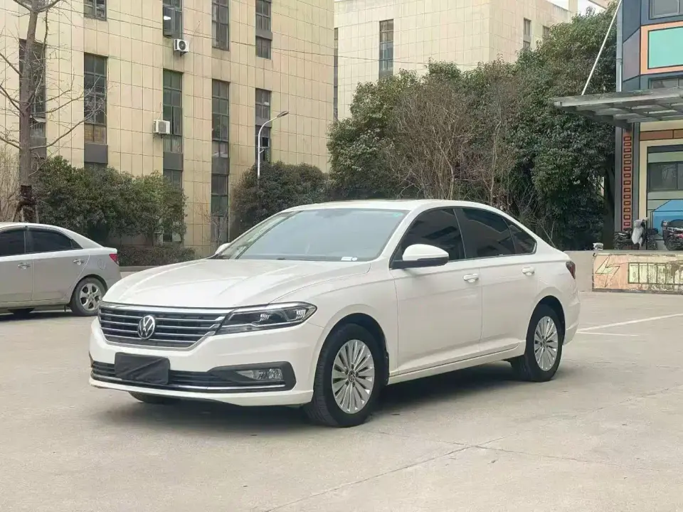 Volkswagen Lavida 280TSI DSG Comfort Edition 2022