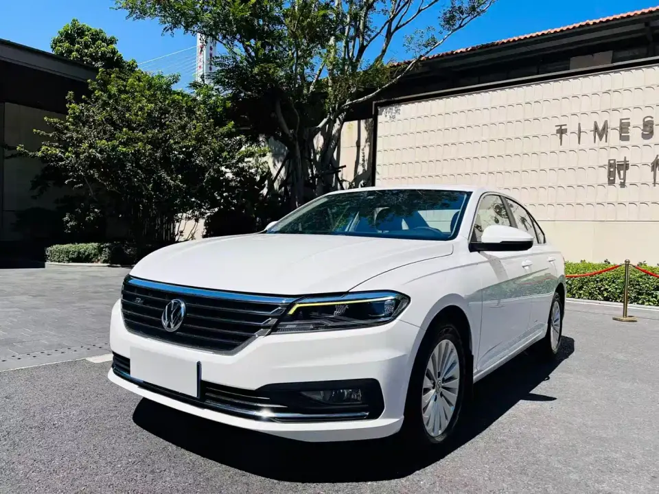 Volkswagen Lavida 280TSI DSG Comfort Edition China V 2019