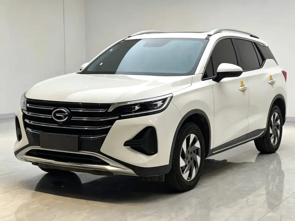 GAC Trumpchi GS4 270T Auto Pilot Edition 2021