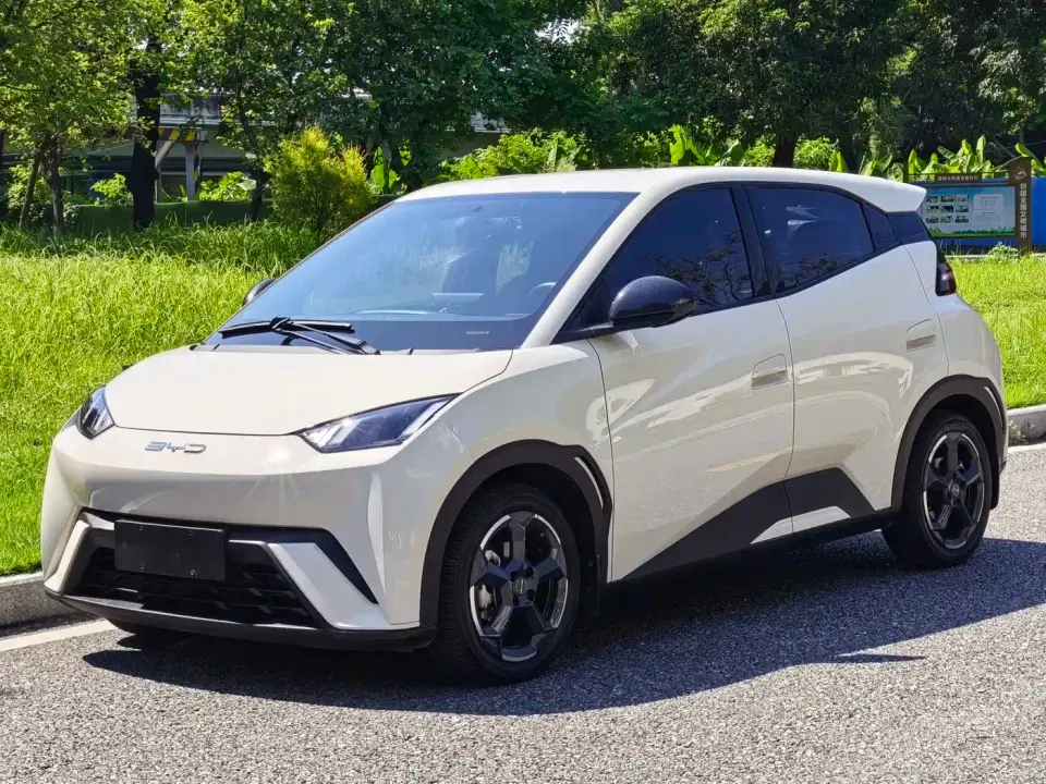 BYD Seagull Freedom Edition 2023