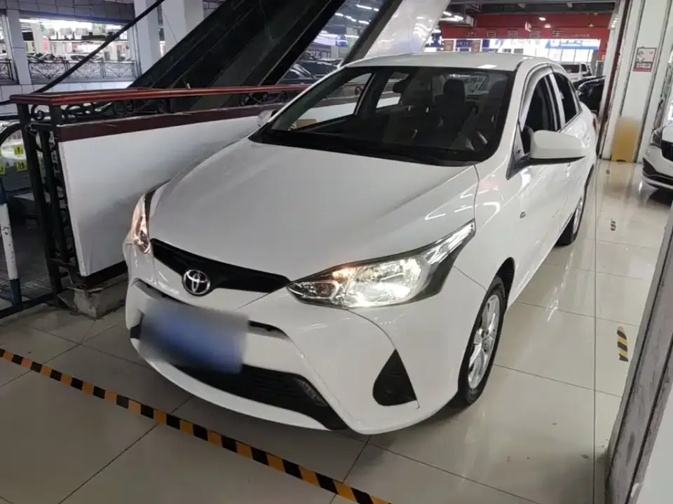 Toyota YARiS L Zhi Xiang 1.5L CVT Leading Edition 2019