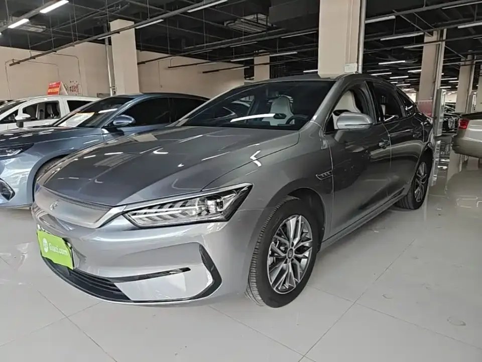 BYD Qin PLUS Glory Edition EV 510KM Leading 2024