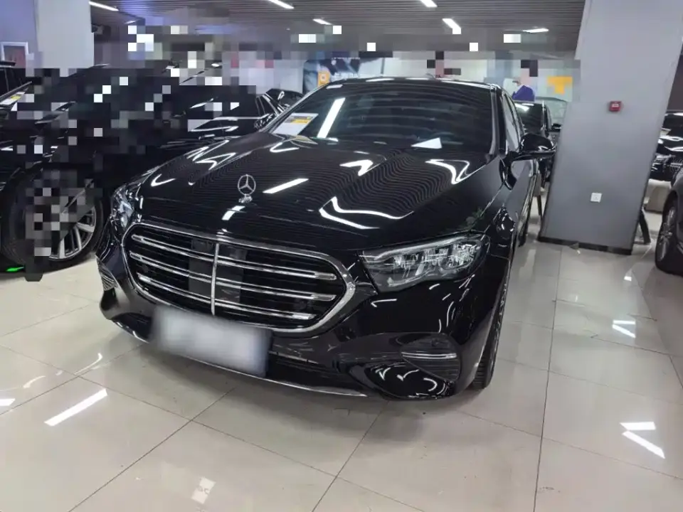 Mercedes-Benz E-Class Model E 260 L 2024