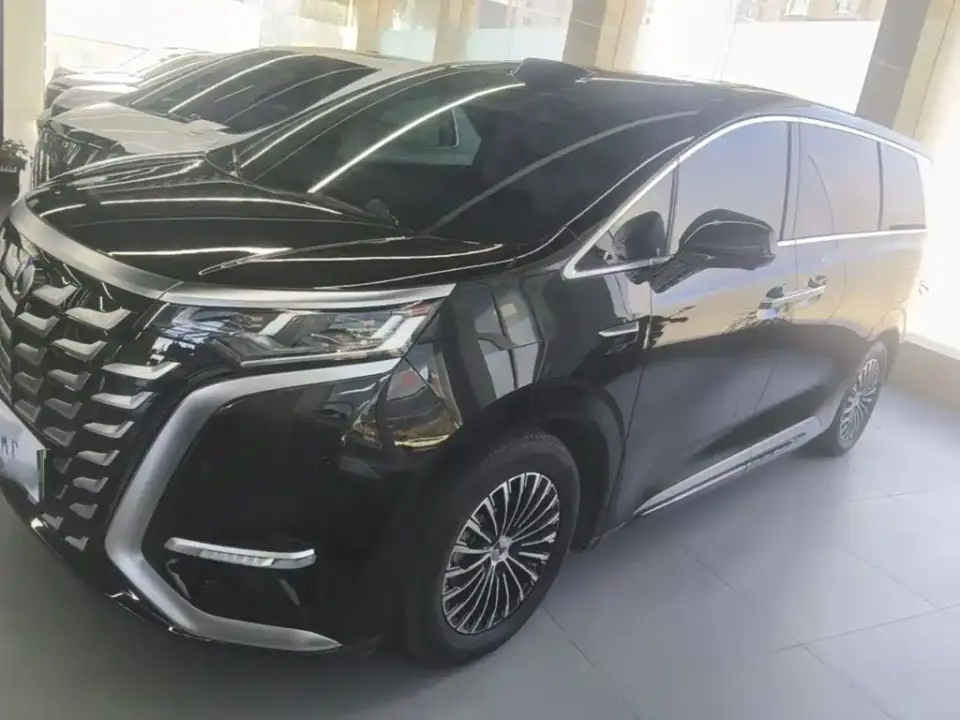 Denza D9 DM-i Smart Drive Edition 1020 AWD Luxury 2025