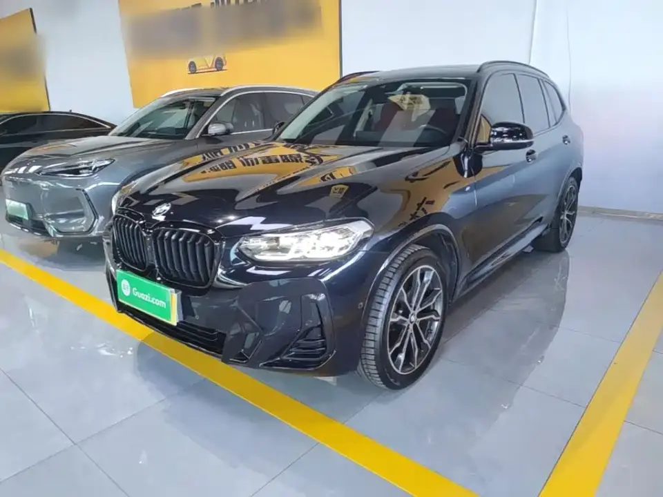BMW X3 Facelift xDrive30i Leading M Night Package 2025