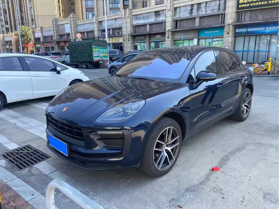 Porsche Macan Macan 2.0T 2023