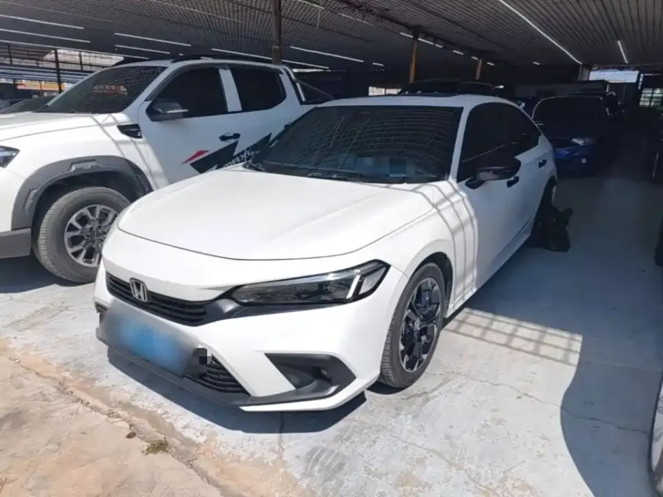 Honda Civic Model 240TURBO CVT Dynamic Edition 2023