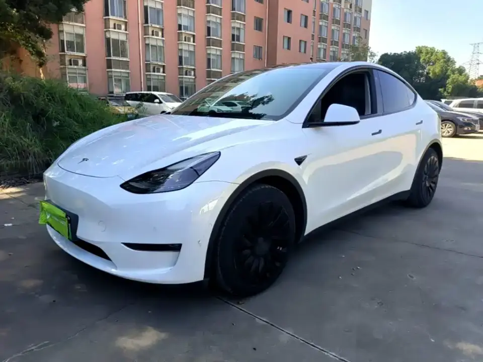 Tesla Model Y Standard Range Rear-Wheel Drive 2022