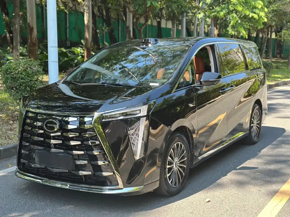GAC Trumpchi Xiangwang M8 2026