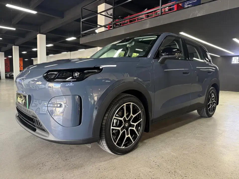 Leapmotor A10 Model 500km Range 2026