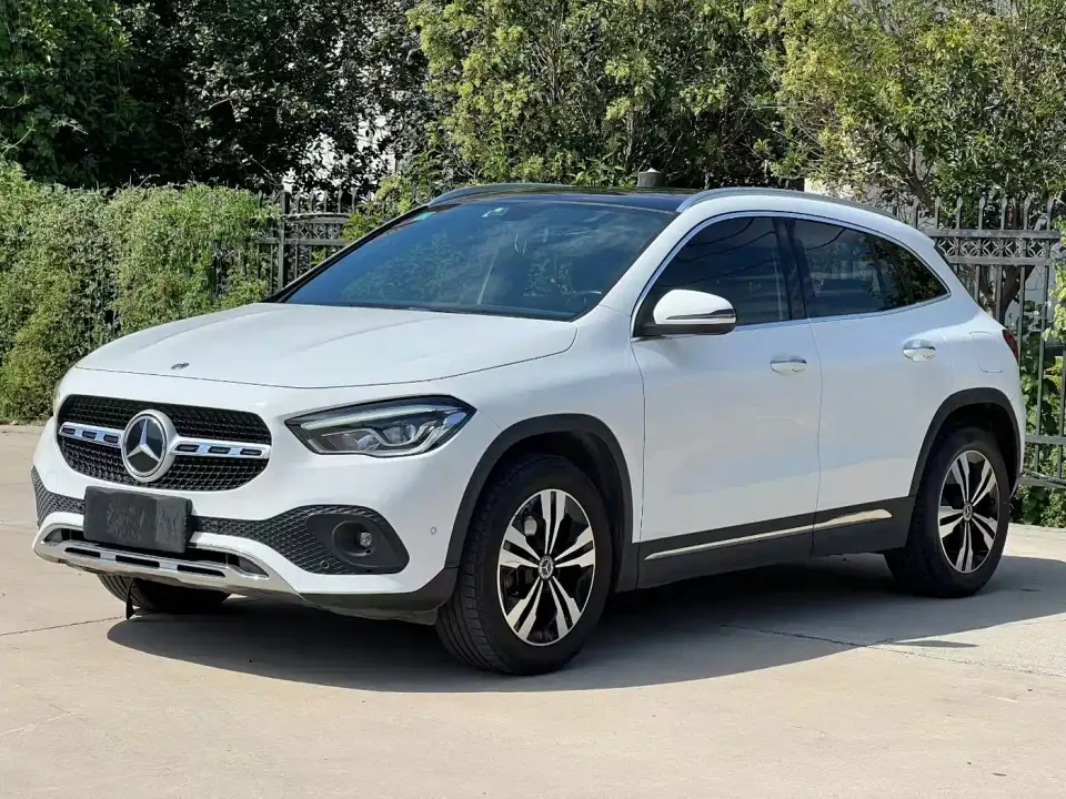 Mercedes-Benz GLA-Class GLA 200 2020
