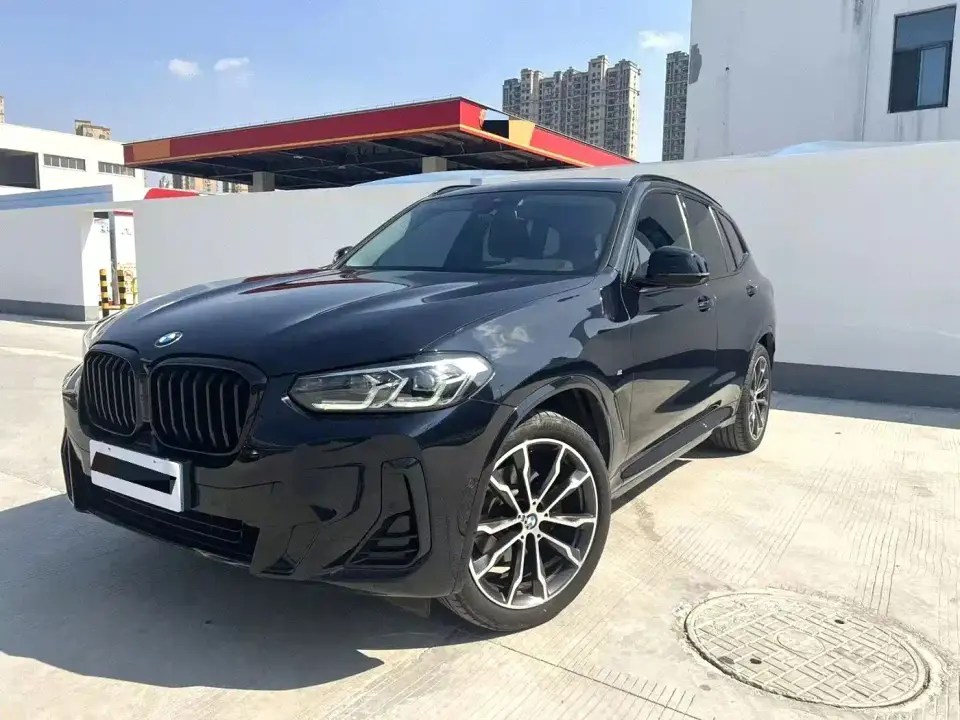 BMW X3 Facelift xDrive30i Leading M Night Package 2024
