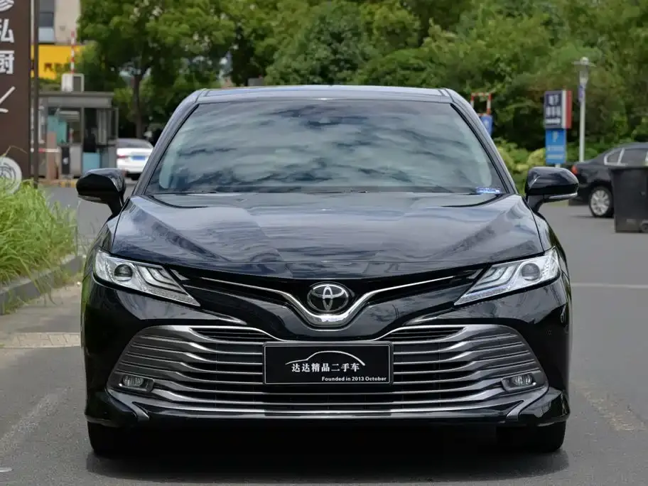 Toyota Camry Facelift 2.5G Luxury Edition 2021