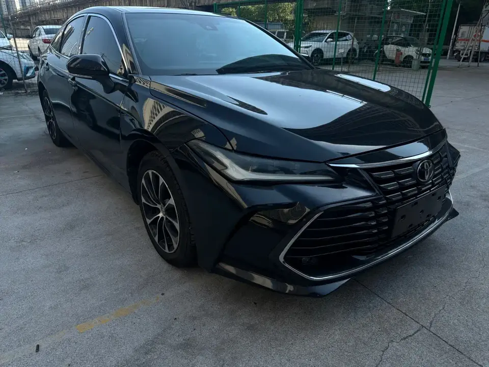 Toyota Avalon 2.0L Progressive Edition (China VI) 2022