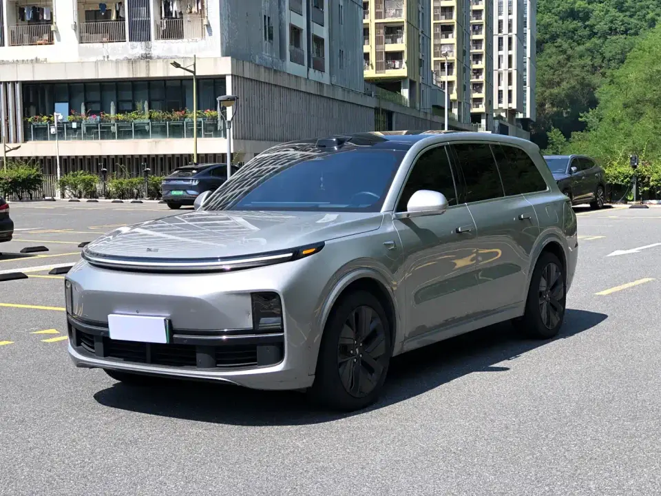 Li Auto Li Xiang L9 Max 2023