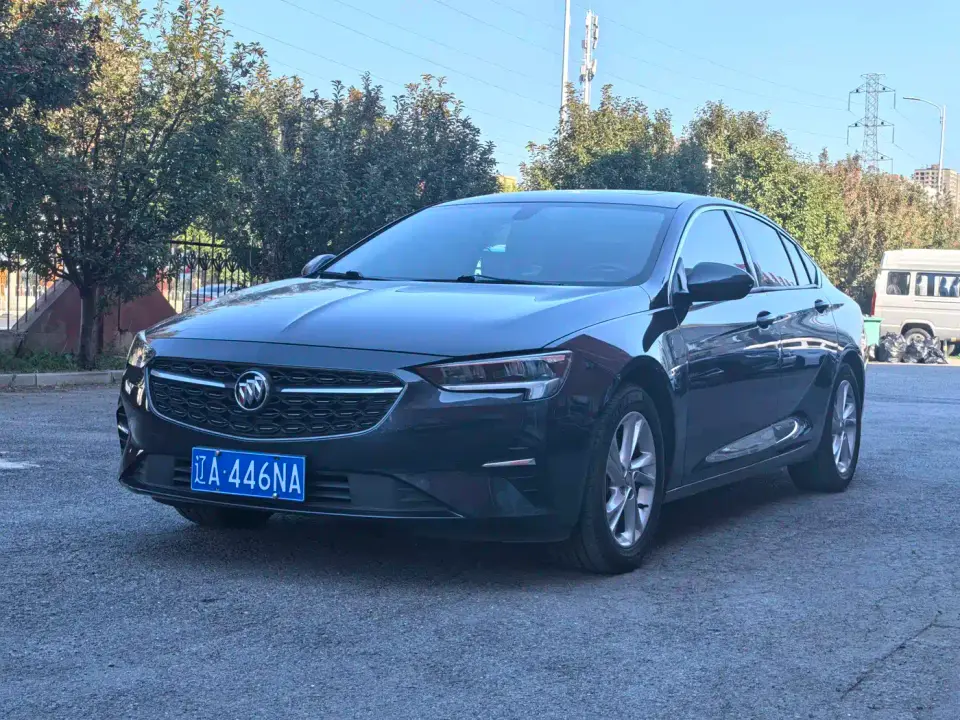 Buick Regal 552T Elite 2021