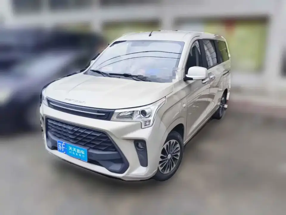 Dongfeng Fengguang Fengguang 380 1.5L Comfort Passenger Van (Leaf Spring) 7-Seater 2023