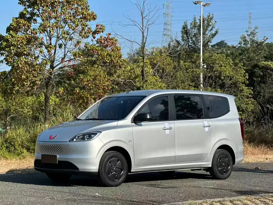 Wuling Motors Wuling Hongguang New Energy Extended-Range Hybrid 50KM Comfort Version 2025