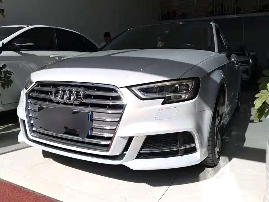 Audi A3 Sportback 35 TFSI Sport (China V) 2020