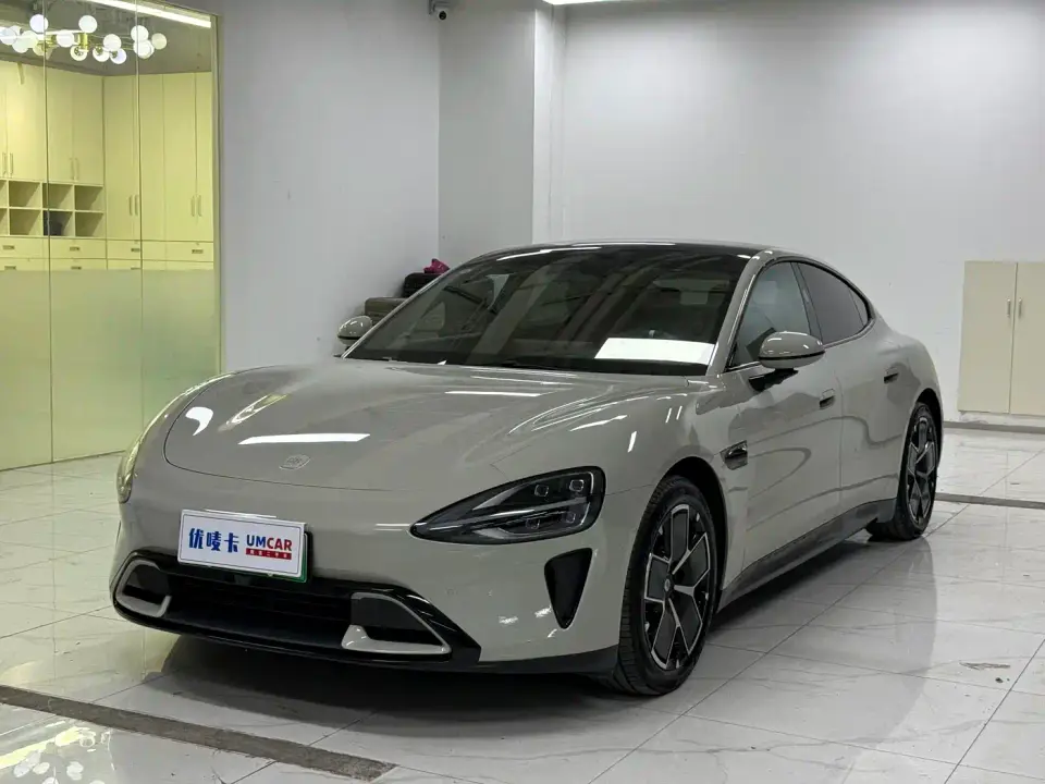 Xiaomi Auto Xiaomi SU7 RWD Long Range Intelligent Driving Edition 2025