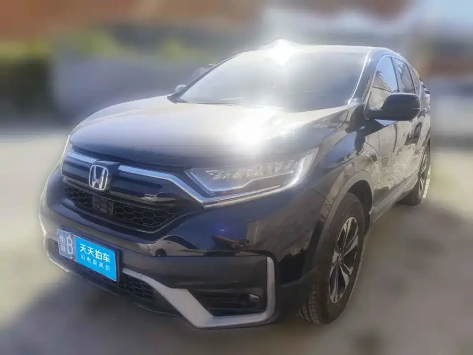 Honda CR-V 240TURBO CVT 2WD Comfort Edition 2022