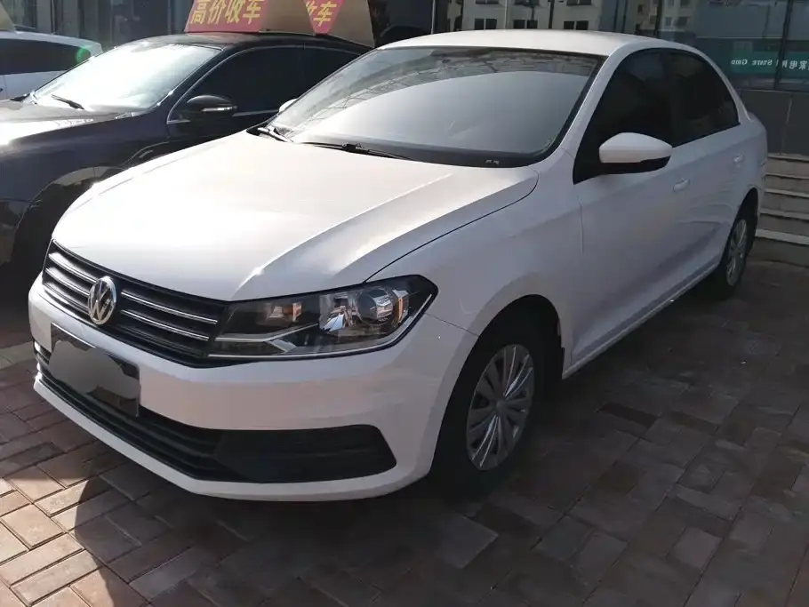 Volkswagen Santana 1.5L Auto Trend Edition China VI 2021
