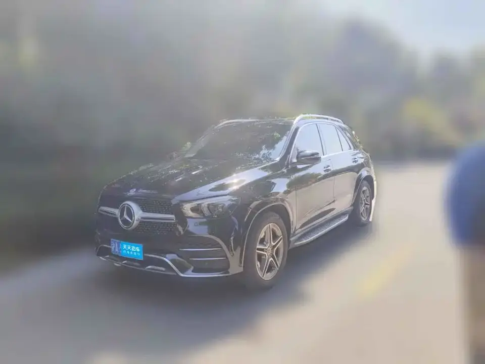 Mercedes-Benz GLE-Class Facelift GLE 450 4MATIC Dynamic 2020