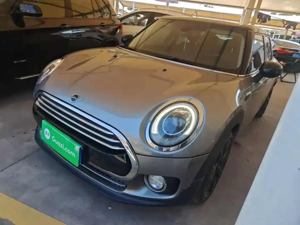 Mini CLUBMAN 1.5T COOPER Artist 2019