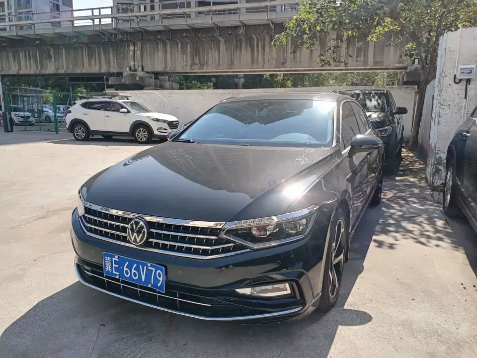 Volkswagen Magotan Model 2 Million Commemorative Edition 330TSI DSG Luxury 2024