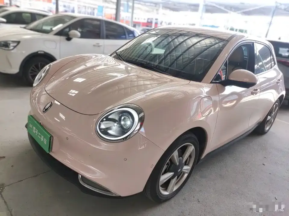 ORA Good Cat 400km Standard Range Luxury NMC 2023