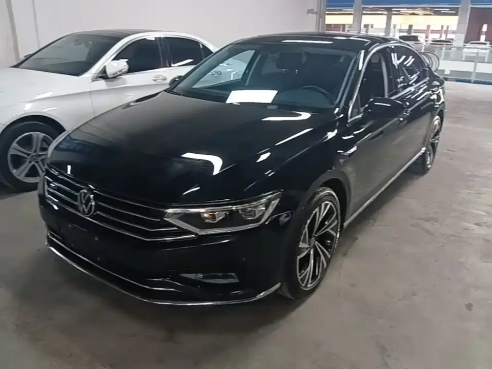 Volkswagen Magotan 330TSI DSG Luxury 2022