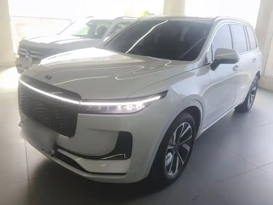 Li Auto Li ONE Extended Range 6-Seater 2022