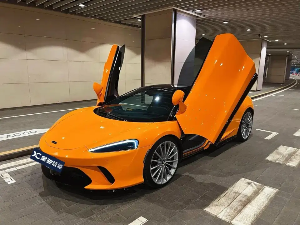McLaren GT 4.0T Standard Model 2023