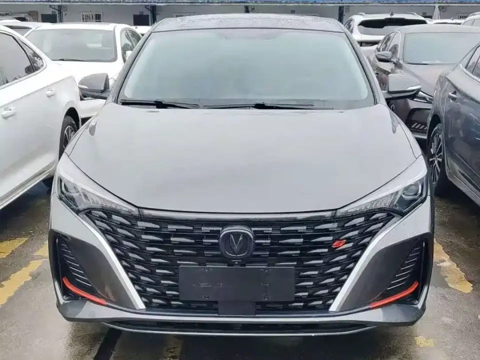 Changan Eado Enjoy Edition PLUS Blue Whale NE 1.4T GDI DCT Premium Edition 2023