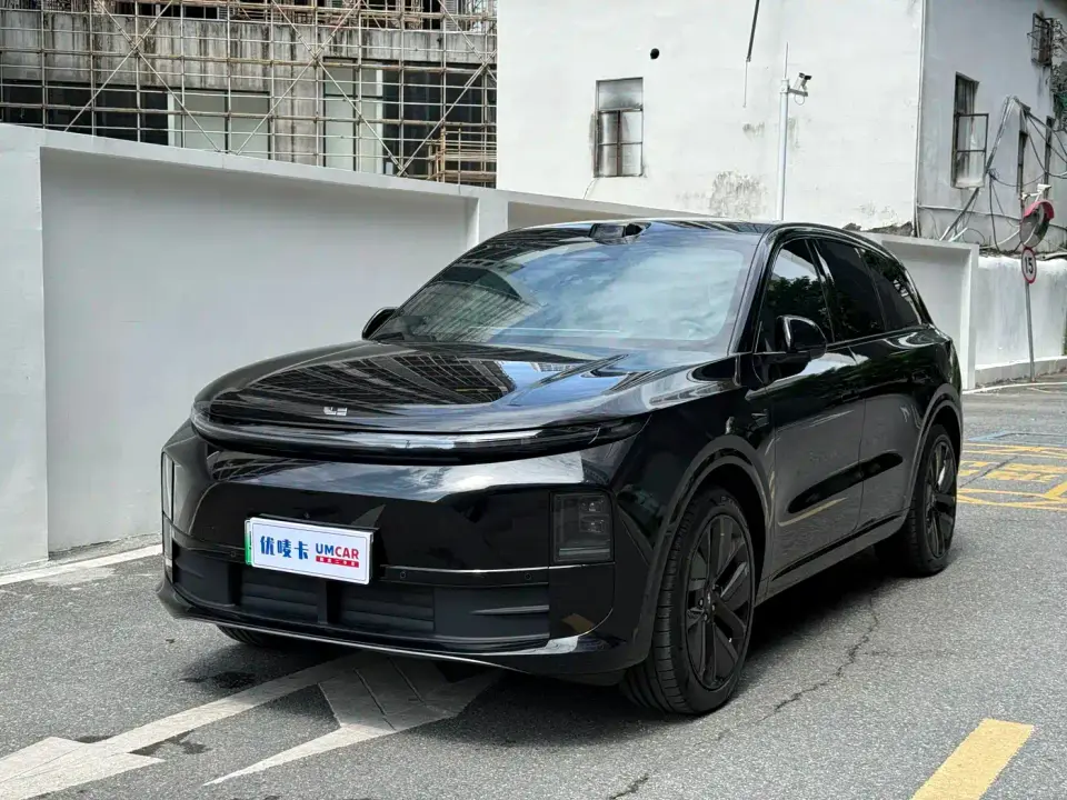 Li Auto L6 Max 2024